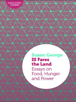 cover image of Ill Fares the Land
